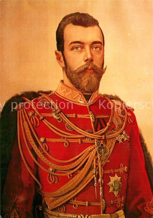 Adel Russland Nikolai II