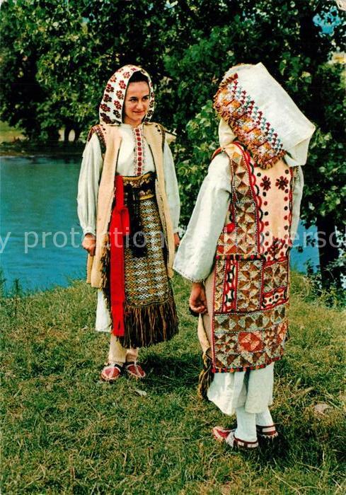 Trachten Bosnien Herzegowina Sanski Most