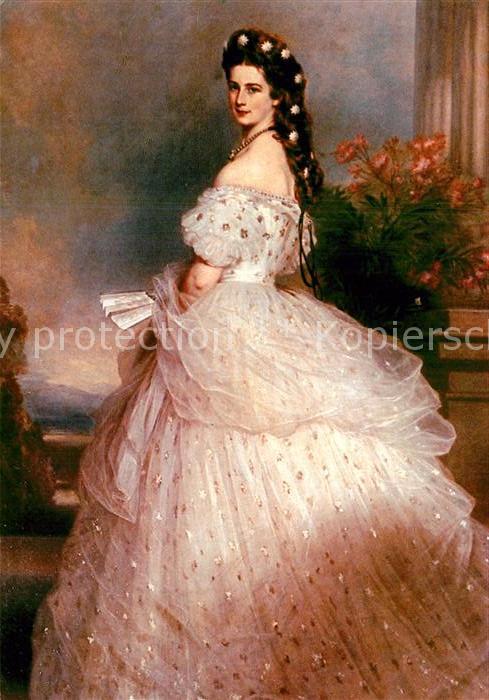 Adel Oesterreich Kaiserin Elisabeth