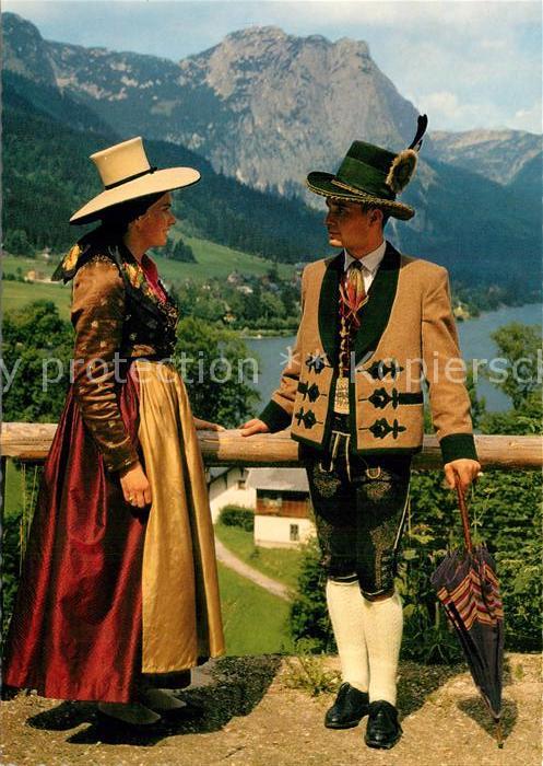 Trachten Oesterreich Steiermark