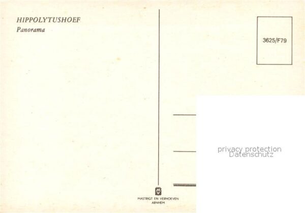 Hippolytushoef Fliegeraufnahme – Bild 2