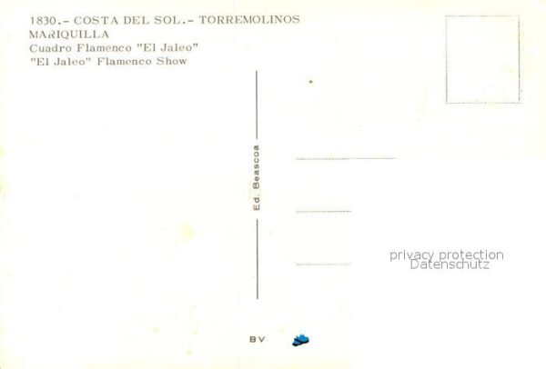 Gitarre Costa del Sol Torremolinos Mariquilla C – Bild 2