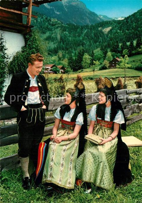 Trachten Allg