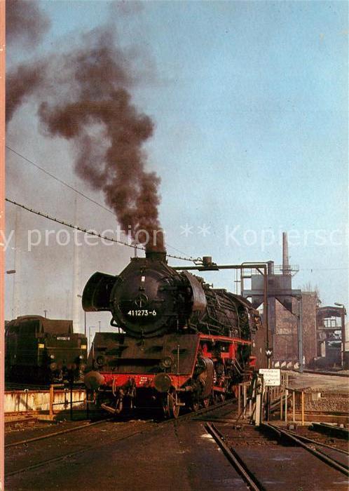Lokomotive 411273-6