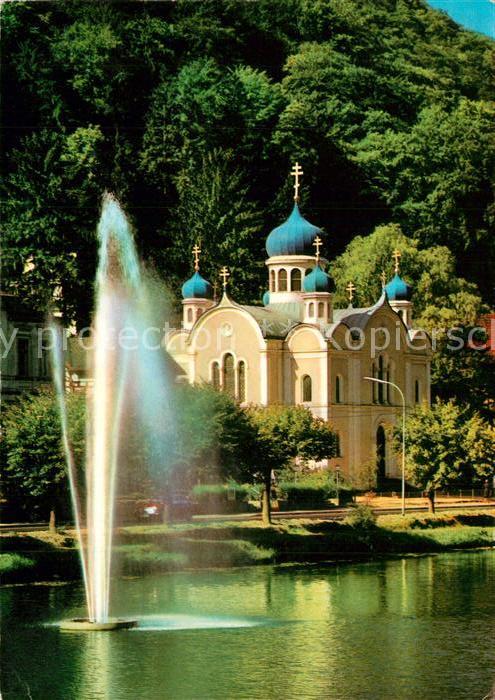 Russische Kirche Kapelle Bad Ems