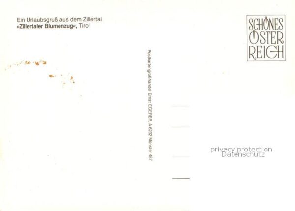Lokomotive Zillertaler Blumenzug – Bild 2