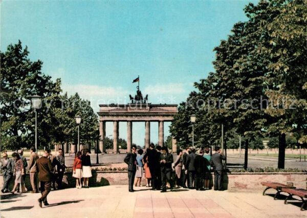 Brandenburgertor Berlin