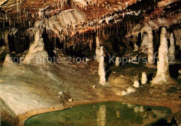 Hoehlen Caves Grottes Grottes de Lacave Quercy Cierges