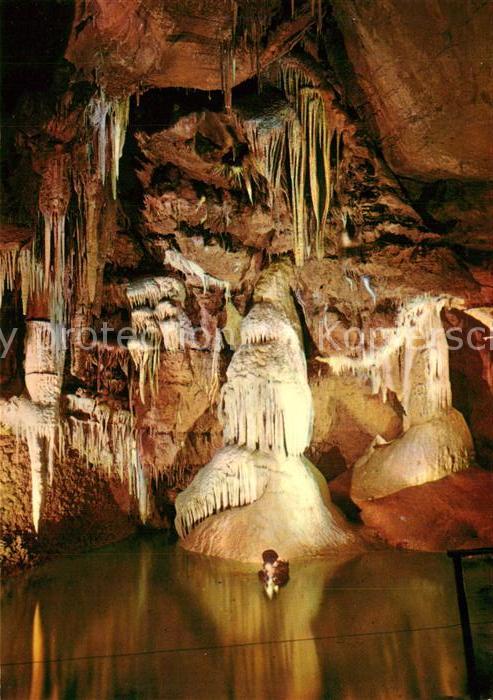 Hoehlen Caves Grottes Grottes de Lacave Quercy Tarasque