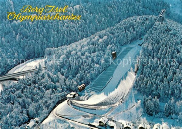 Ski-Flugschanze Berg Isel Olympiaschanze