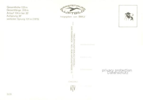 Ski-Flugschanze Berg Isel Olympiaschanze – Bild 2