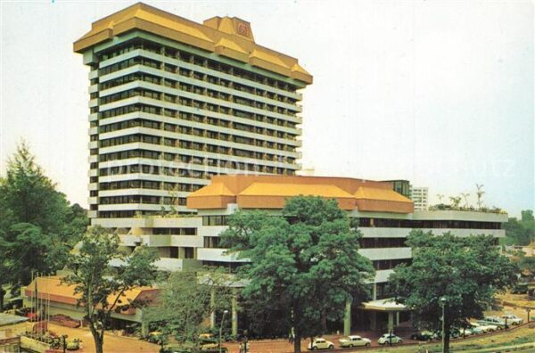 Singapore Ming Court Hotel