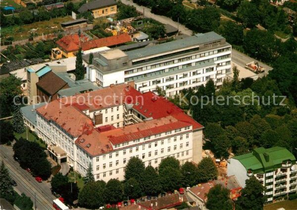 Wien Fliegeraufnahme