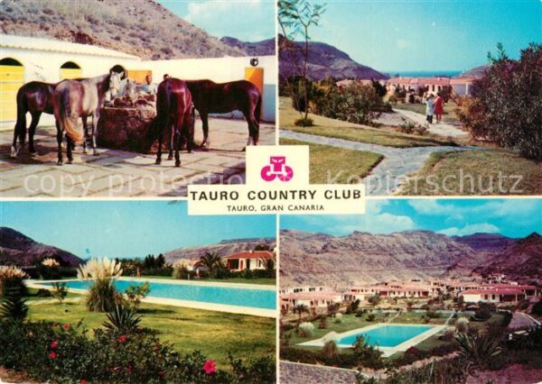 Gran Canaria Tauro Country Club Details
