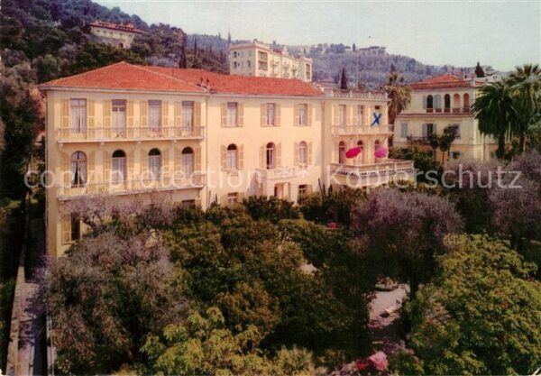 Bordighera Hotel Villa Elisa