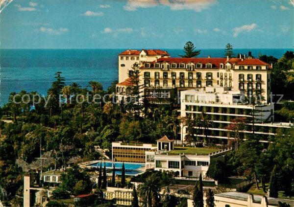 Madeira Portugal Hotel Reids