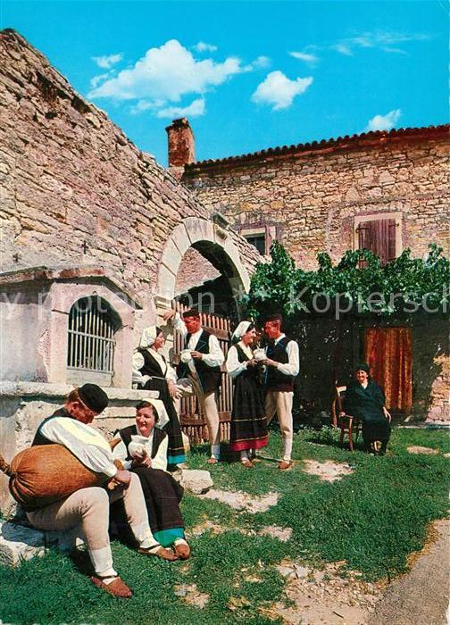Medulin Istarski Folklor