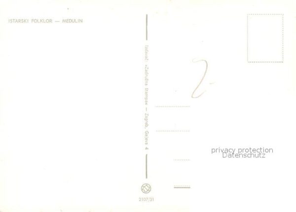 Medulin Istarski Folklor – Bild 2