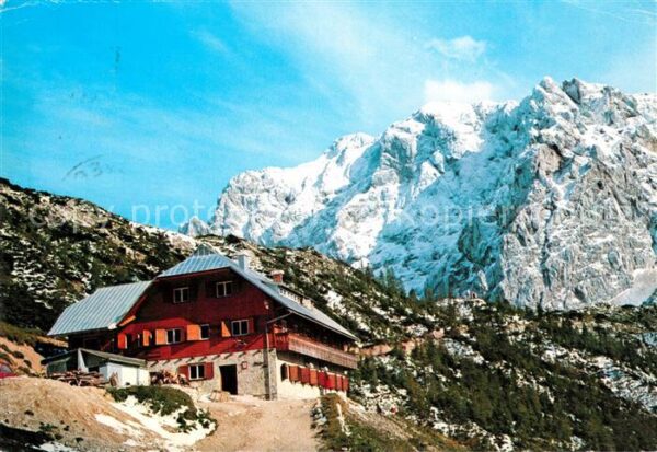 Bovec Ticarjev dom Prisank