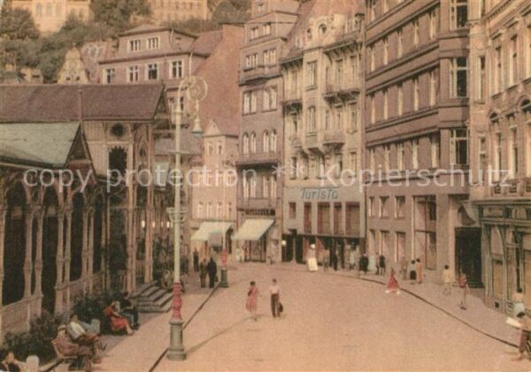 Karlovy Vary Trzni kolonada