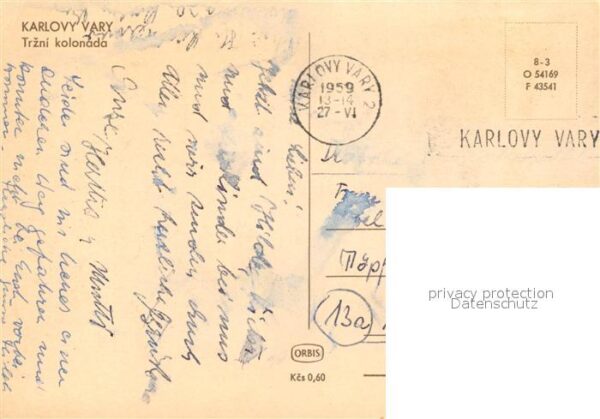 Karlovy Vary Trzni kolonada – Bild 2