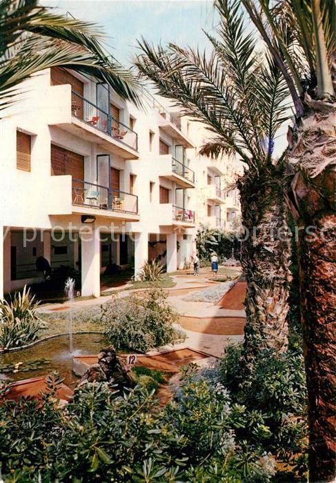 Calella de Mar Hotel Las Palmeras