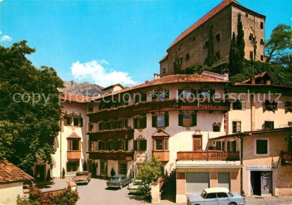 Schenna Meran Schlosswirt