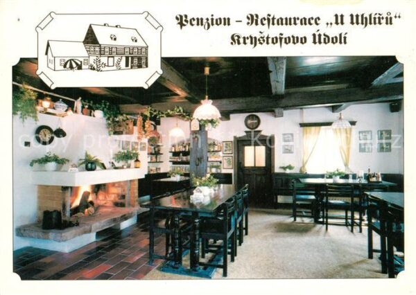 Liberec Penzion Restaurace U Uhliru