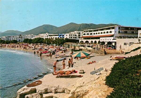 Limin Hersonissou Creta Maris Hotel Bungalows Strand