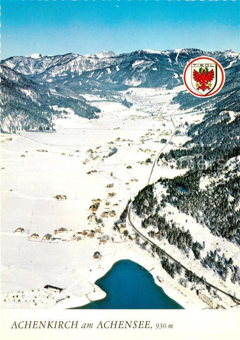 Achenkirch Wintercamping Bayerische Berge Wintersp