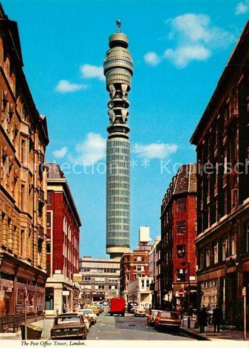 London Post Office Tower