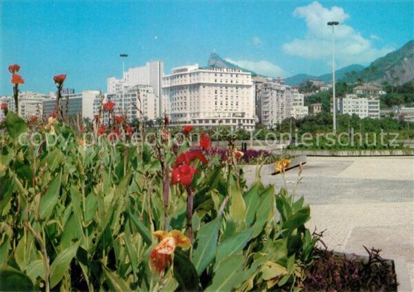 Rio de Janeiro Hotel Gloria