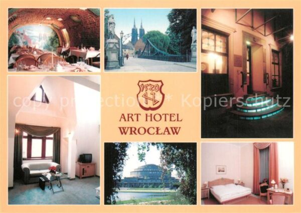 Wroclaw Art Hotel