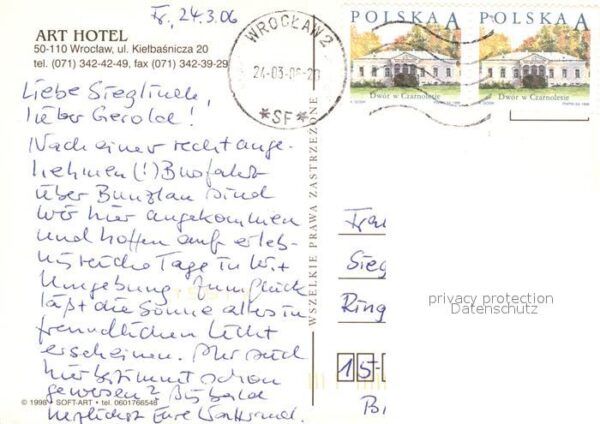 Wroclaw Art Hotel – Bild 2
