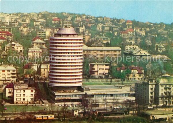 Budapest szallo Hotel