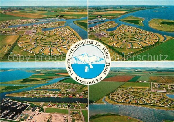 Arnemuiden Watersportcamping De Witte Raaf Recreat
