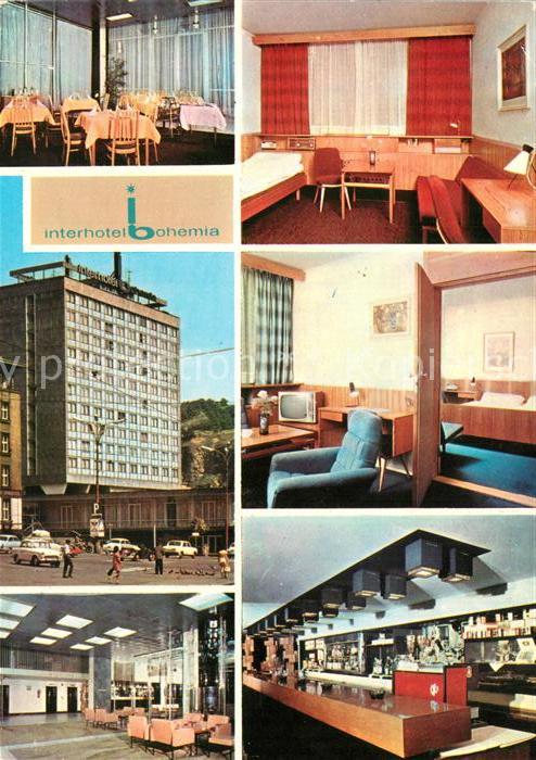 Usti nad Labem Interhotel Bohemia