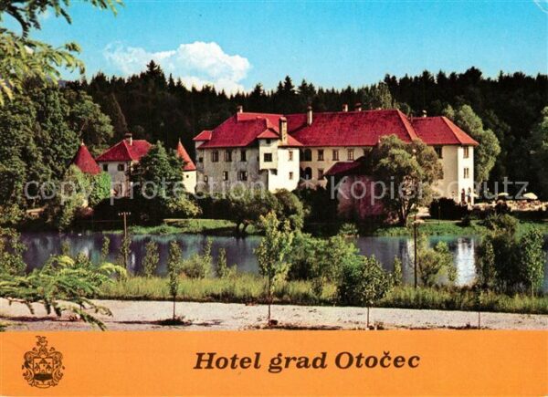 Otocec Hotel Grad