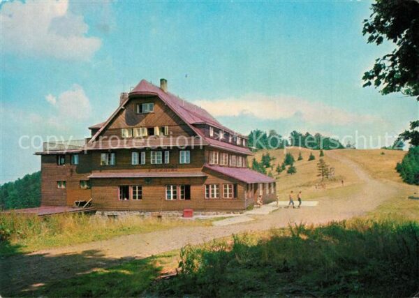 Javornik Jauernig Hotel Portas