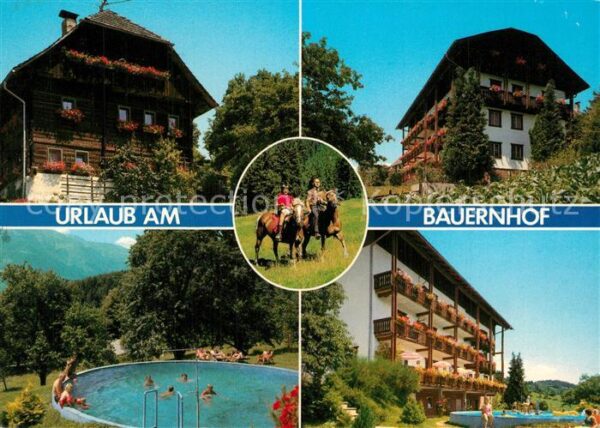 Winkl Rothenthurn Urlaub auf dem Bauernhof Pension Peterl