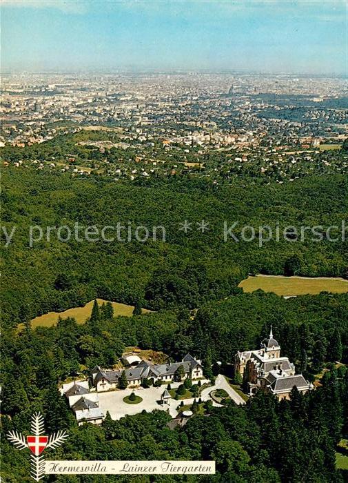 Wien Hermesvilla Jagdschloss im Wienerwald F