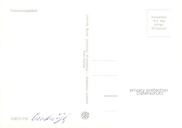 Kirchschlag Buckligen Welt Passionsspielort Kirche Bildstock Panor – Bild 2