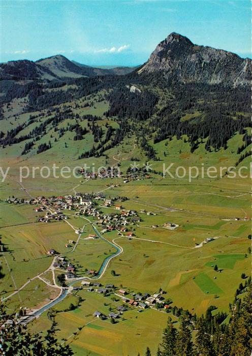 Tannheim Tirol mit Einstein Fliegeraufnahme