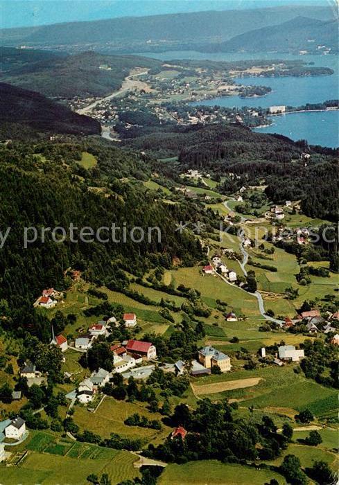 St Martin Klagenfurt Techelsberg Erholungsort am Wörthersee