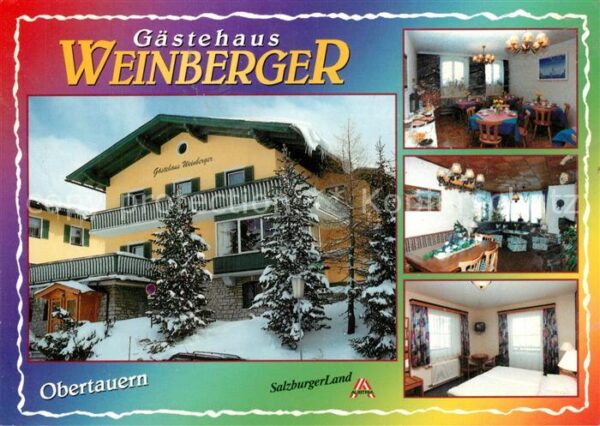 Obertauern Gästehaus Weinberger