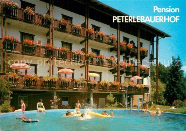 Winkl Rothenthurn Urlaub auf dem Bauernhof Pension Peterl