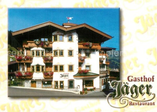 Tux Gasthof Restaurant Jäger