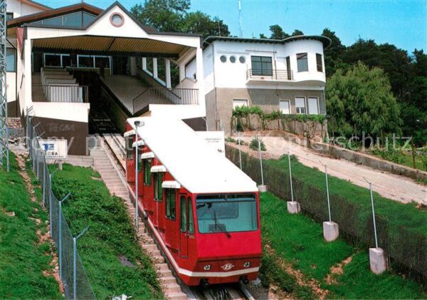 Bilbao Espana Funicular de Artxanda