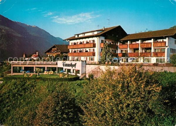 Schenna Meran Pension Taushof