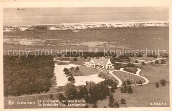 Knocke Zoute Kings Villa Royale